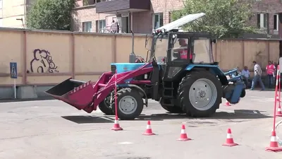 Обучение на права на трактор в Воронеже по доступной цене