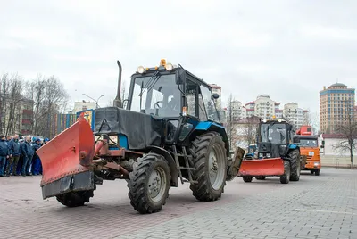 Новые права на трактор - Получить права на трактор