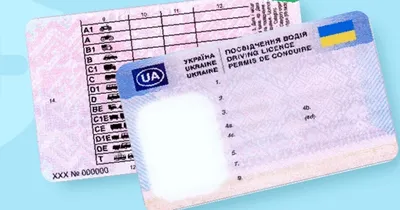 Кожаная обложка на права нового образца, чехол на водительские документы  черный (ID#1188950382), цена: 280 ₴, купить на Prom.ua