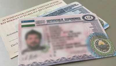 Новые водительские права в Казахстане: когда начнут выдавать