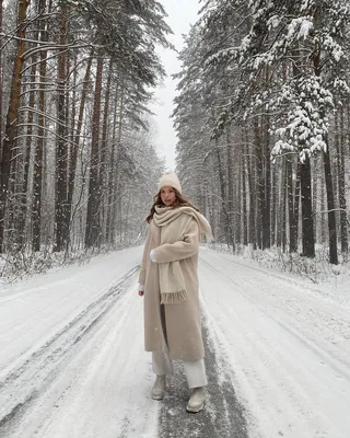 Фото на природе зимой идеи фотографии