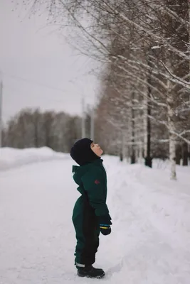 Идеи для зимней фотосессии на улице (на природе) и в студии для девушек и  пар