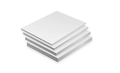 Купить ПВХ Foam PVC белый 5мм 2030х3050мм оптом и в розницу