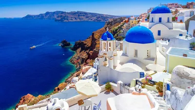 Греция возобновила выдачу виз. Что стоит учесть туристам? | Ассоциация  Туроператоров