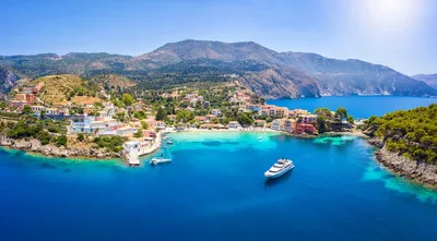 Острова Греции, на которые можно поехать без шенгенской или национальной  визы | OWC_visa | Дзен