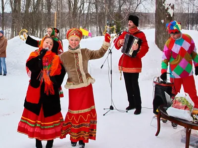 Воронежский скрап-клуб: Тематическое \"Масленица\"