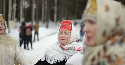 Арт-Центр | Прощай, масленица!