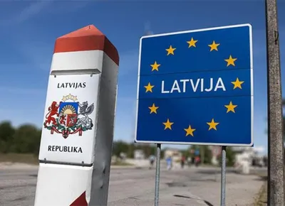 Латвия прекращает выдачу виз россиянам и отзывает посла / Статья