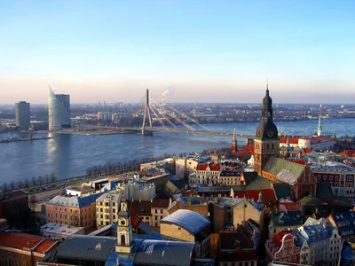 Оформление визы в Латвию в Москве