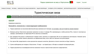 Правила въезда в Португалию в 2024 году для россиян: можно ли получить визу,  как попасть из России