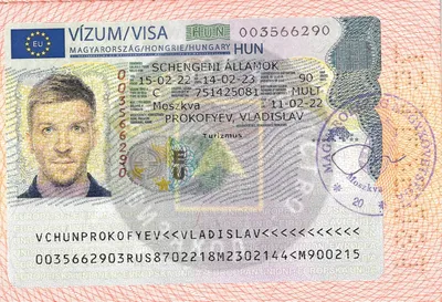 Виза в Венгрию 2024 для россиян – стоимость и порядок оформления для  получения