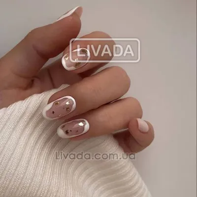 Яркие накладные ногти овальной формы (ID#1771215695), цена: 220 ₴, купить  на Prom.ua
