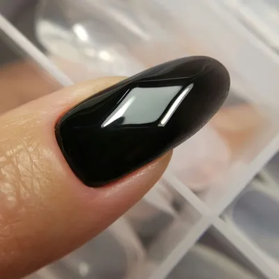 Ногти миндаль 2024 (60+ фото) — дизайн маникюра миндальной формы