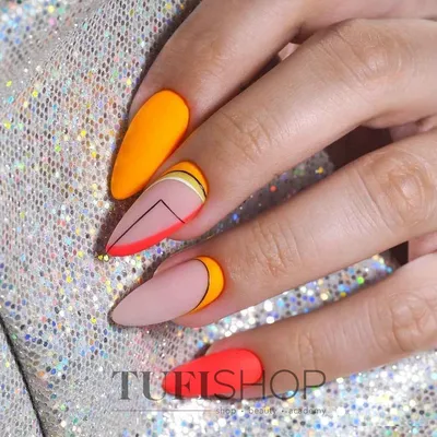 Gorgeous And Amazing Nail Art Designs With New Ideas | Neon nails, Yellow  nails, Perfect nails