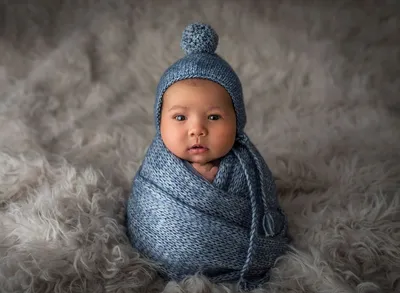 Newborn Baby Boy Photo Shoot - Chaya Braun Photography