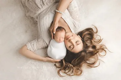 What to wear to your newborn photography session -