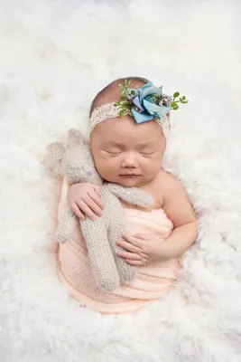 The Best Time To Do a Newborn Photoshoot