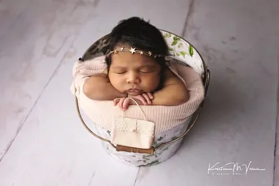 My Favorite Newborn Poses