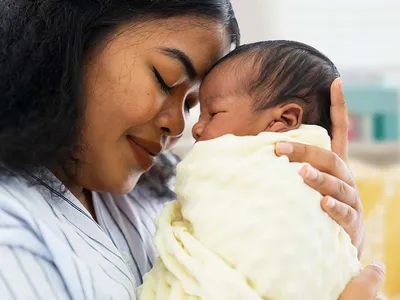 Your newborn's first weeks: what to expect | Raising Children Network