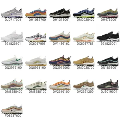 Nike Air Max 97 / SE Men Classic Running Casual Lifestyle Shoes Sneakers  Pick 1 | eBay