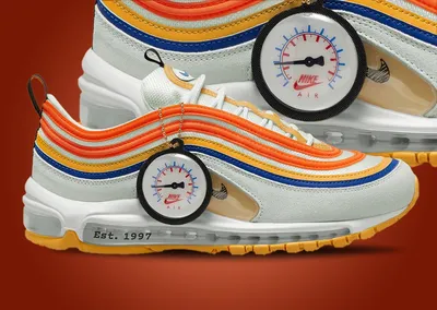 Nike Honors The Inventor Of Air With Another Special Air Max 97