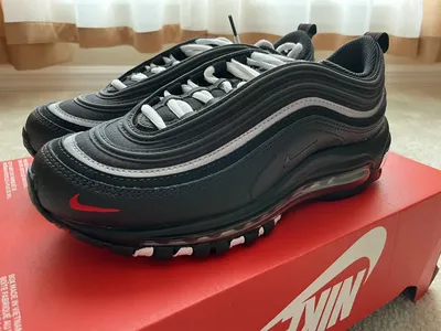 The Nike Air Max 97 Gets Sent Off To The Moving Company Collection