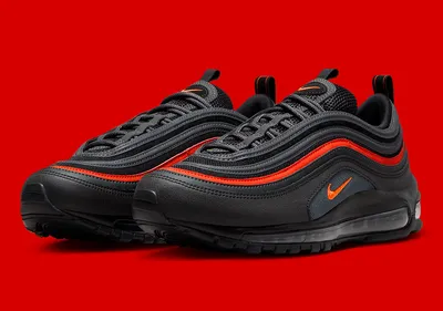 Nike Men's Air Max 97 Running Casual Sneakers from Finish Line - Macy's