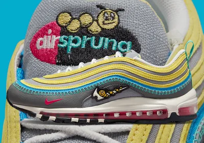 Nike Air Max 97 \"Puerto Rico\" Release Date | Nice Kicks