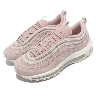 Nike Wmns Air Max 97 Pink Oxford White Women Casual Lifestyle Shoes  DH8016-600 | eBay