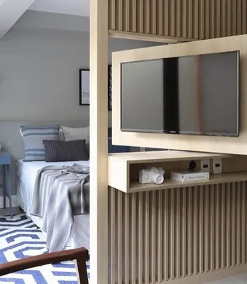 Технология изготовления стеновой ниши из гипсокартона под телевизор - PRO  Недвижимость