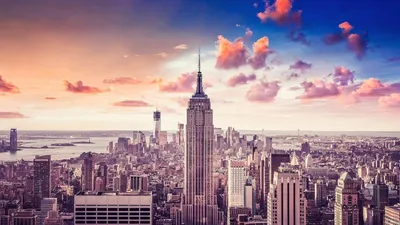 Нью Йорк | Психология путешествия
