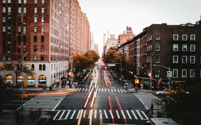 Архитектура улицы Нью-Йорка обои для рабочего стола, картинки Архитектура  улицы Нью-Йорка, фотографии Архитектура улицы Нью-Йорка, фото Архитектура  улицы Нью-Йорка скачать бесплатно | FreeOboi.Ru