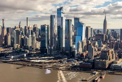 Нью-Йорк с высоты | New York from above — Gelio — Тёрка — Нью-Йорк с высоты  | New York from above