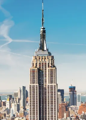 Нью-Йорк фото с высоты птичьего полета - Информация о США | Соединенные  Штаты Америки