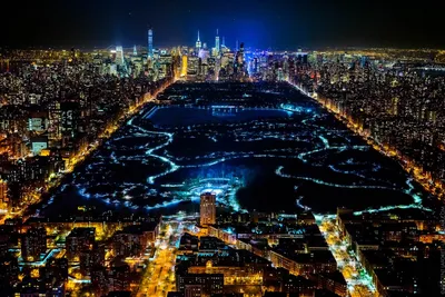 Геологи обнаружили, что Нью-Йорк тонет под тяжестью своих небоскребов - МЕТА