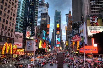 Настоящий Нью-Йорк: 14 фактов о самом знаменитом городе США • Slow Soul