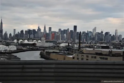 Как менялся Нью-Йорк в кино | Пикабу
