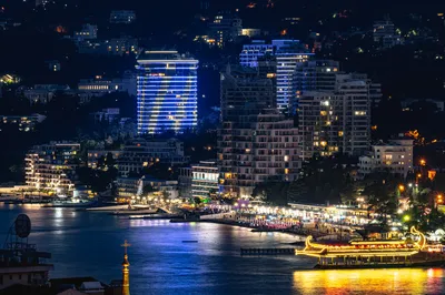 Новый год в Ялте встретили 64 тысячи туристов - Новости Ялты на сайте -  yalta.citysn.com