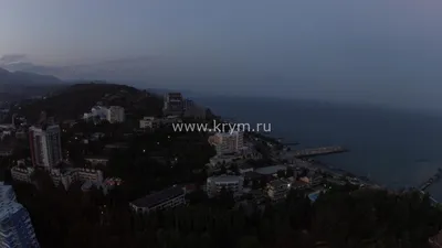 Ночная Ялта :: Никита Санов – Социальная сеть ФотоКто