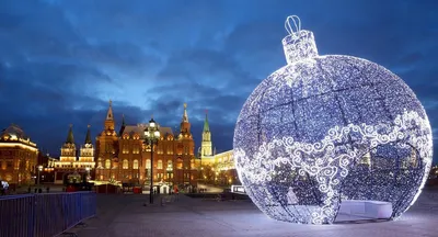 Прогулка по заснеженной Москве в ночь с 10 на 12 декабря 2014 года — Сергей  Жуков — блог (путешествия, выставки, музеи)
