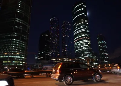 Ночная Москва 💥: где погулять поздним вечером в Москве — Tripster.ru