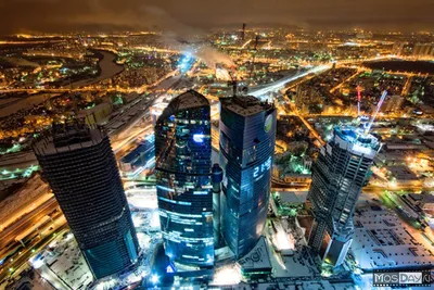 В Москве зимой - звезды на снегу!» — создано в Шедевруме