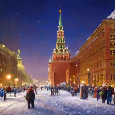 Москва ночью — DRIVE2