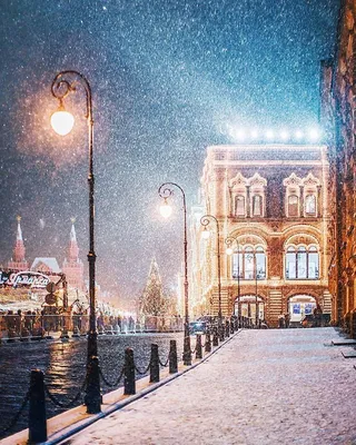 Ночная Москва 💥: где погулять поздним вечером в Москве — Tripster.ru