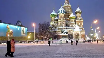 Лучший город зимы: прогулка по новогодней Москве | moscowwalks.ru