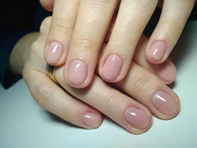 укрепление ногтей акрилом - NAILsBARs