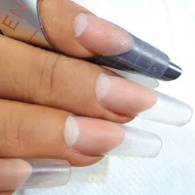 ≡ Акриловая пудра: наращивание и укрепление ногтей — блог Naomi24.ua