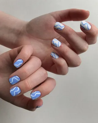 Маникюр, Ногти - Разнообразить любой дизайн ногтей помогут, конечно же,  модные и креативные рисунки на ногтях, количество которых с каждым  сезончиком растет и растет. | Фејсбук