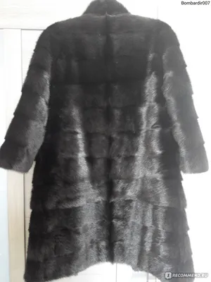 Шуба AliExpress XINYUXIANG 2018 Customize Real Mink fur Coats Women Winter  Fashion Thick Warm Outwear black Female Natural mink Fur Long jackets - « Норковая шубка-трансформер. Обзор спустя 3 года эксплуатации.» | отзывы