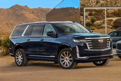 7 фактов про новый Cadillac Escalade с 38-дюймовым дисплеем - читайте в  разделе Новости в Журнале Авто.ру